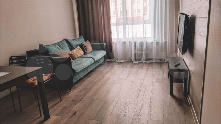 2-к. квартира, 38 м², 1/10 эт.