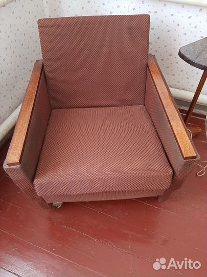Ретро кресла для реставрации