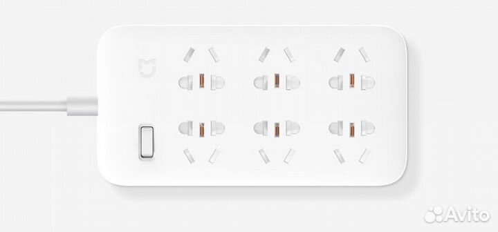 Xiaomi Power Strip (умные удлинители)