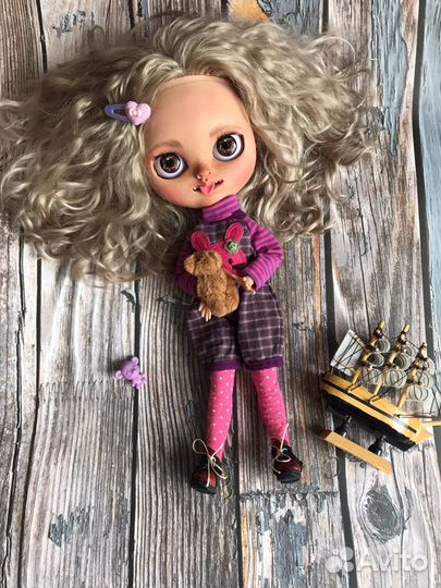 Кукла блайз blythe