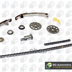 Комплект цепи toyota avensisi 01- tc0330fk Bga