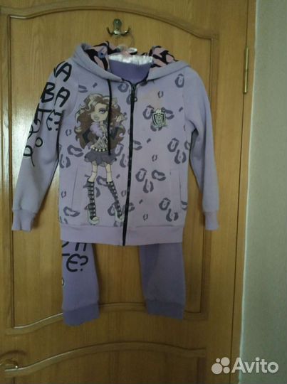 Костюм для девочки Рост 1.40