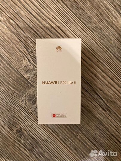 Huawei p40 lite e 4 64gb