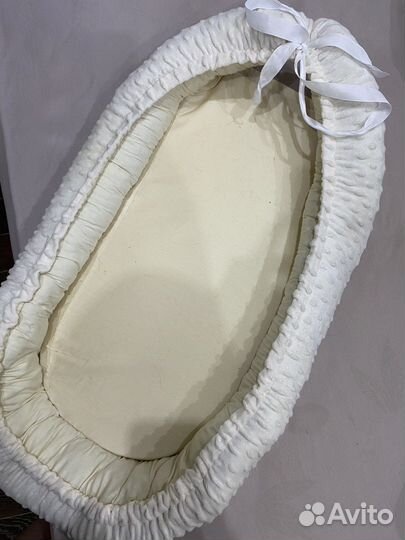 Кокон для новорожденных