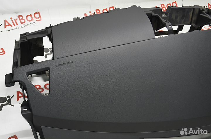 Торпедо Mitsubishi Lancer (CY) 2007-2019 арт.:01