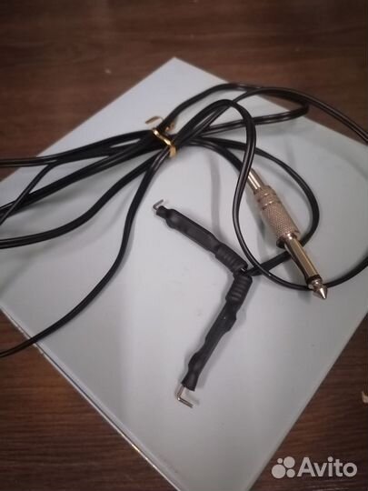 Тату машинка