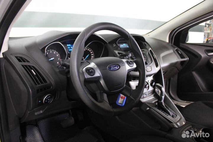 Ford Focus 1.6 AMT, 2014, 125 000 км