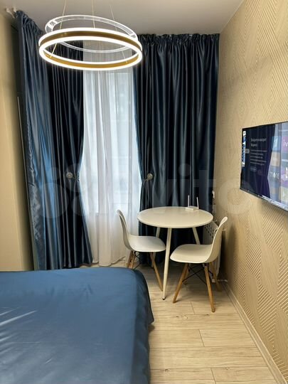 Квартира-студия, 20 м², 15/19 эт.