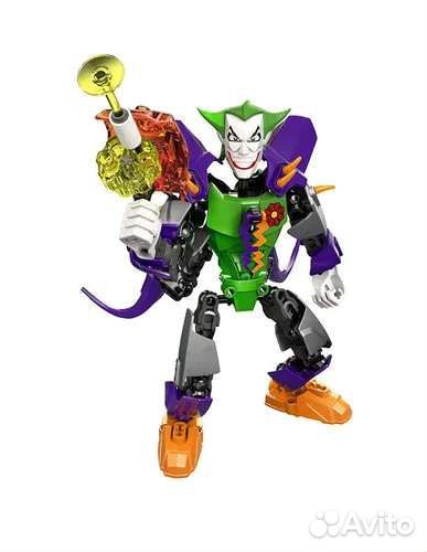 Lego Super Heroes Joker 4527