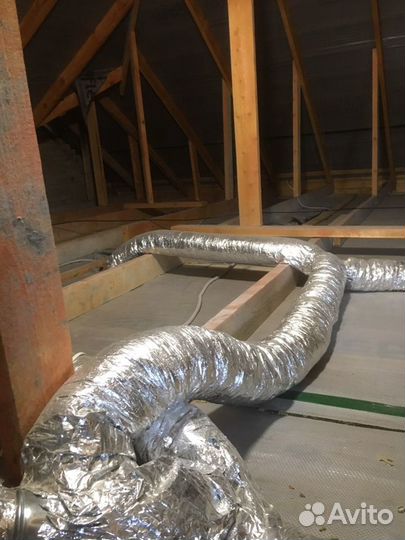 Утеплитель эковата тепло-звуко изоляция для мансар