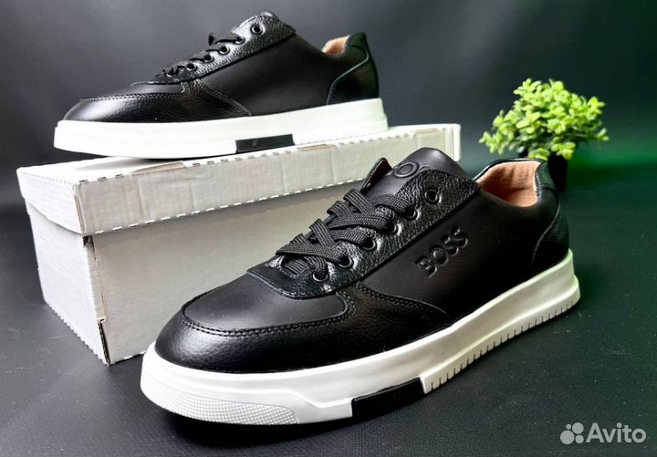 Кроссовки Boss универсальные