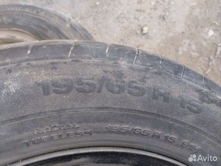 Оригинальные диски с колпаками на Киа