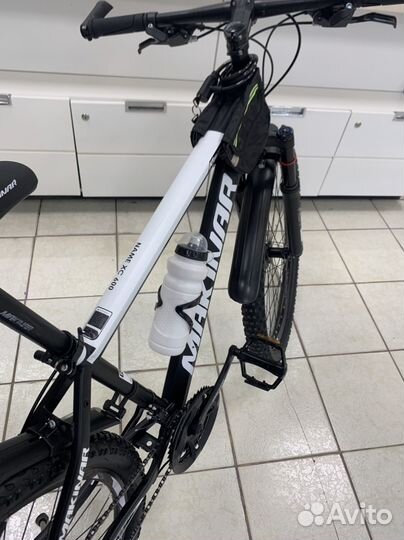 Горный велосипед 26 makinar xc600