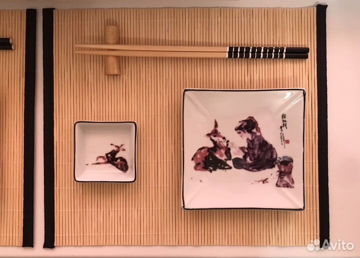 Набор для суши на 2 персоны