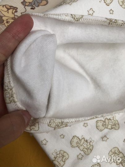 Муслиновые пеленки фланелевые байховые