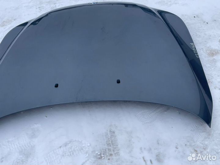 Капот Bmw 5 E60