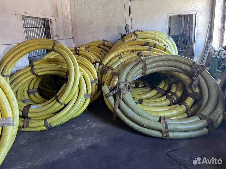 Рукав для бурения DN 76 250 Бар L6м