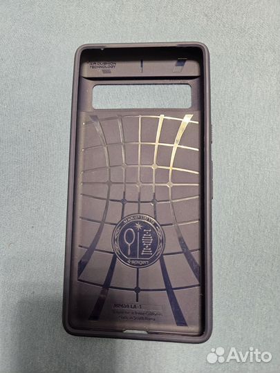 Google pixel 7 чехол Spigen liquid