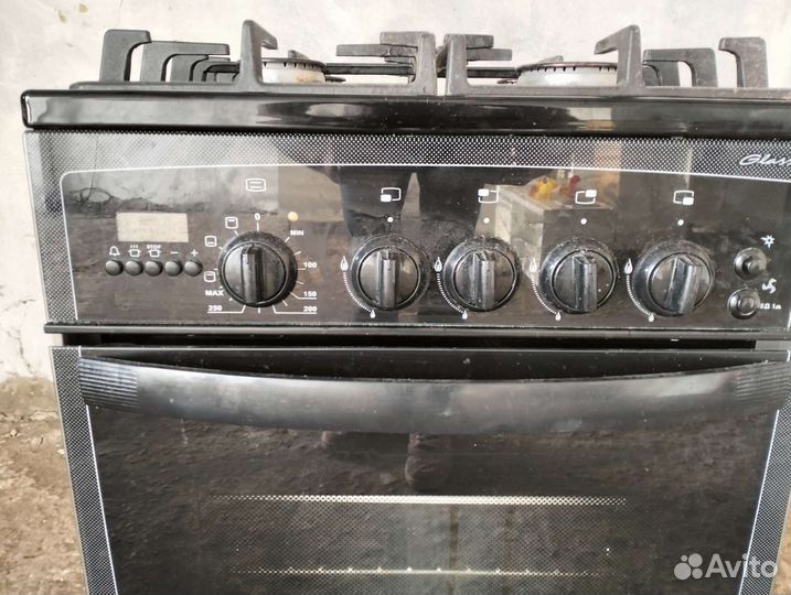 Газовая плита