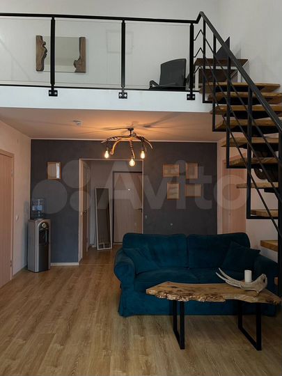 3-к. квартира, 85 м², 3/3 эт.