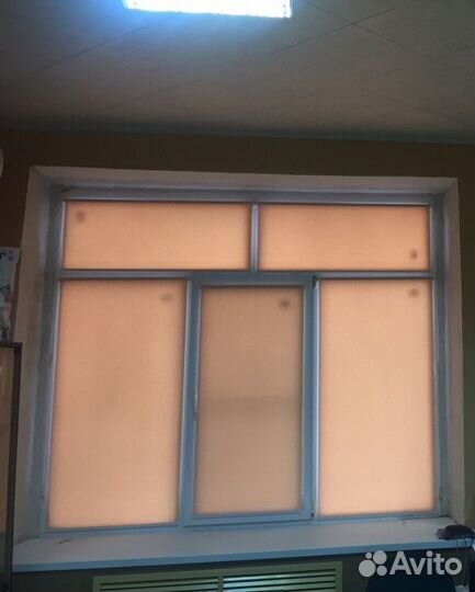 Рулонные шторы жалюзи