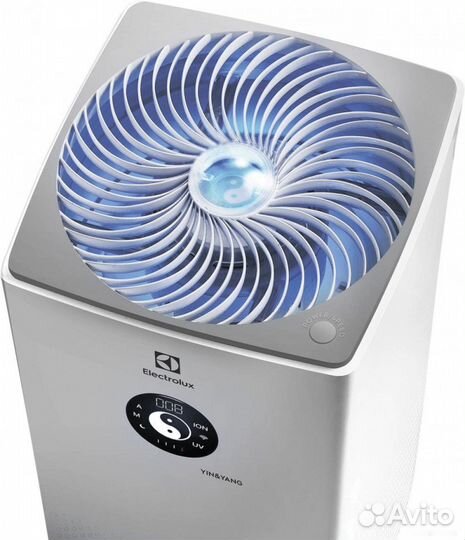 Очиститель воздуха Electrolux EAP-2075D Yin&Yang