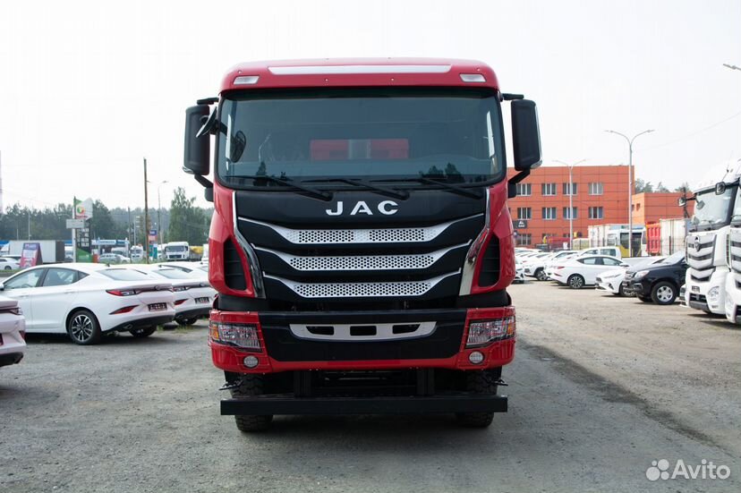 JAC N410, 2024