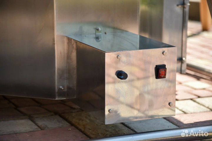 Банный чан с гарантией от завода