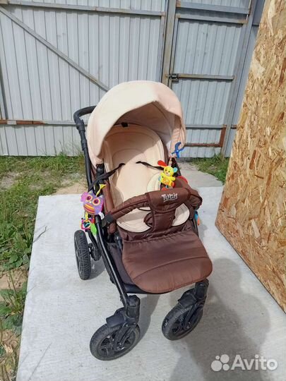 Коляска 3 в 1