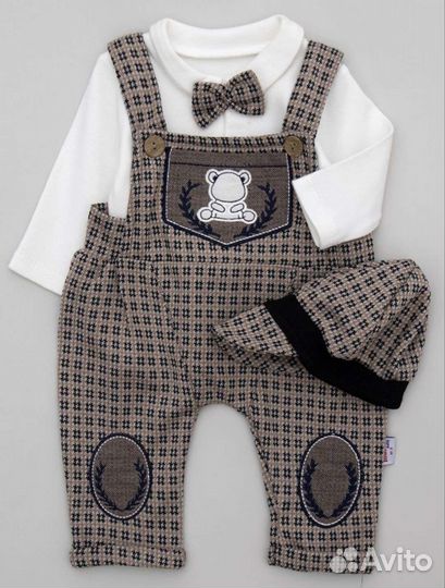 Костюм для мальчика новый