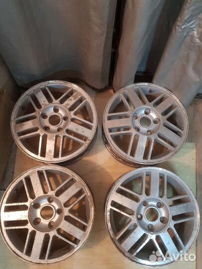 Диски на ford focus 2 r15