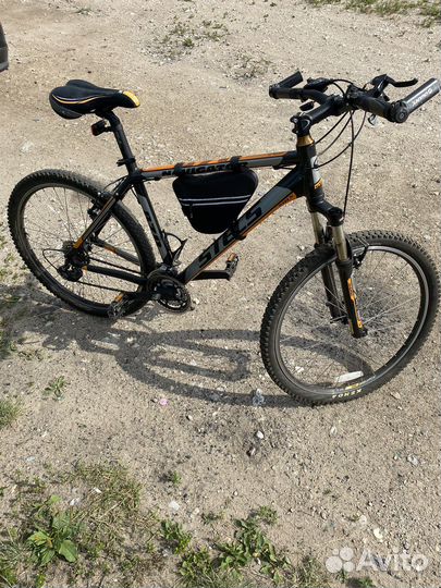 Велосипед Stels navigator 870
