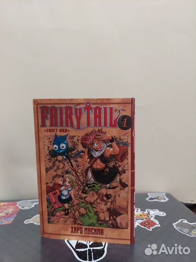 Комиксы и манга