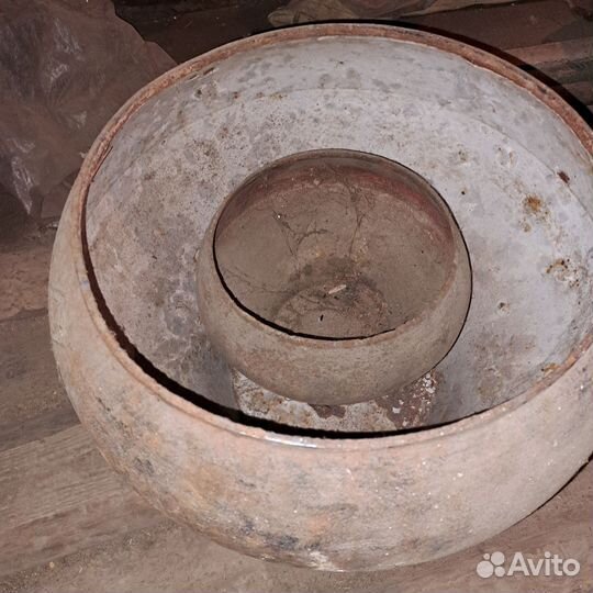 Чугунок для русской печи