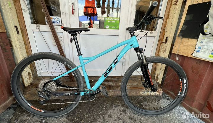 Горный велосипед GT Avalanche comp 29, рама М