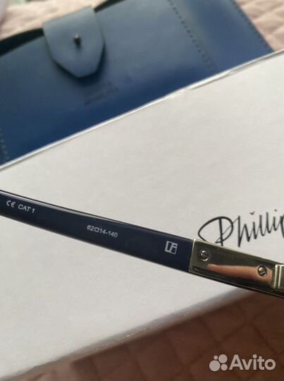 Очки linda farrow phillip lim