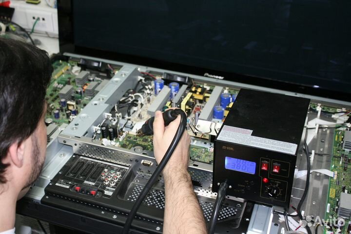 Ремонт ЖК Телевизоров в Пензе