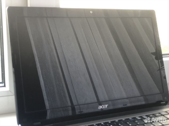 Acer aspire 5750g ноутбук intel core i3