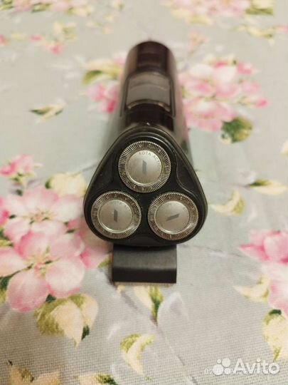 Бритва электрическая philips б/у