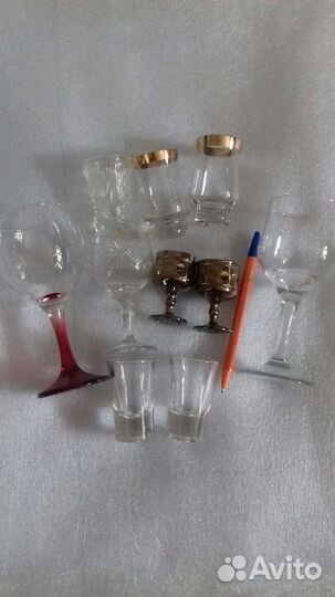 Разная посуда