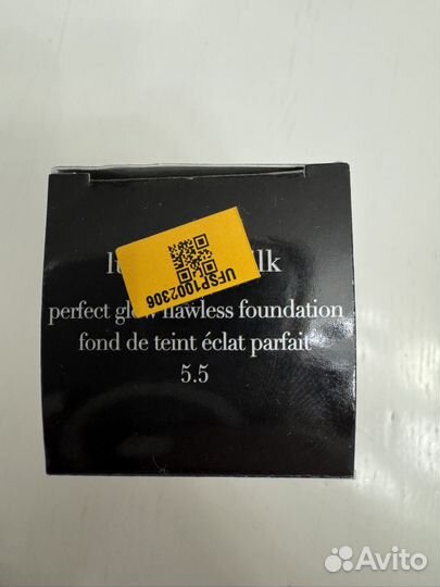 Крем тональный armani luminous silk