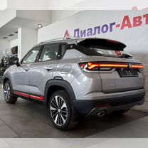 Новый Changan CS35 Plus 1.4 AMT, 2024, цена от 1 801 900 руб.