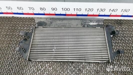 Радиатор интеркуллера dodge caliber (6BR15KC01)