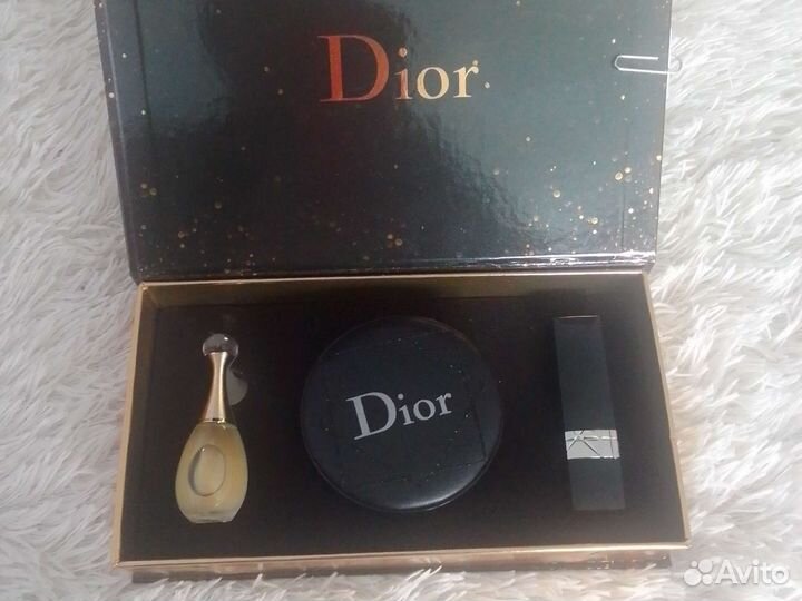 Парфюм Диор. 3в1