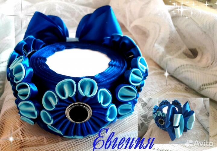 Повязка на пучок