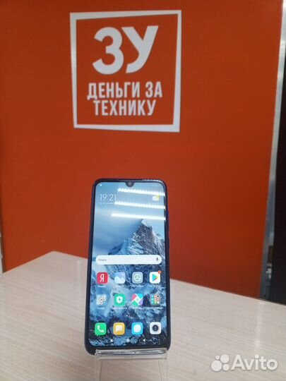 Xiaomi Redmi Note 7, 3/32 ГБ