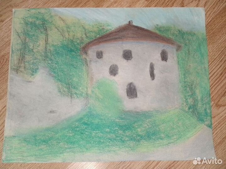 Художественные авторские картины