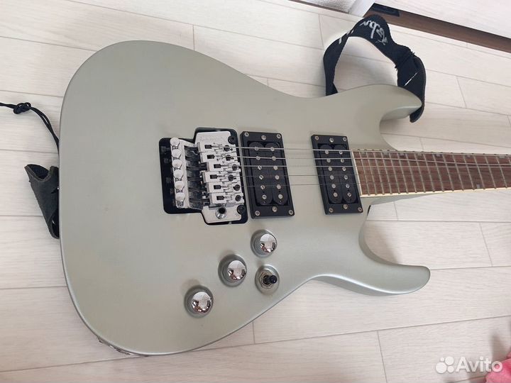 ESP Grass Roots G-HR-49 Floyd Rose (Korea)