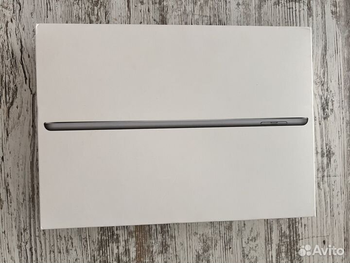 iPad 6 поколения