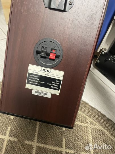 Ресивер kenwood krf-v4070D